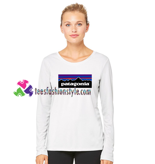 Patagonia Front Sweatshirt Gift sweater adult unisex cool tee shirts