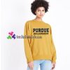 Purdue Boilermaker Sweatshirt Gift sweater adult unisex cool tee shirts