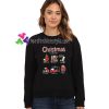 Snoopy Christmas to do list Hallmark Sweatshirt Gift sweater adult unisex cool tee shirts