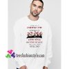 Some of us Grew Up listening to new kids Christmas Sweatshirt Gift sweater adult unisex cool tee shirts