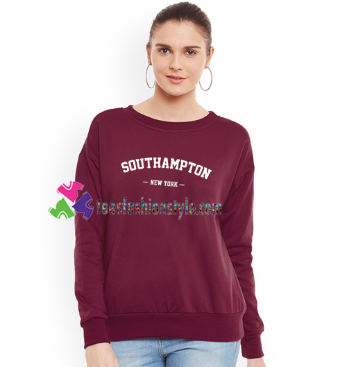 Southampton Sweatshirt Gift sweater adult unisex cool tee shirts
