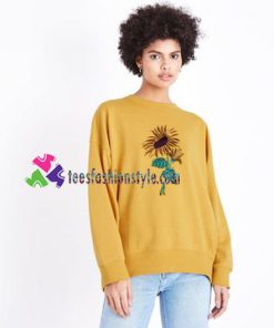 Sun Flower Sweatshirt Gift sweater adult unisex cool tee shirts