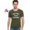 The Story So Far California T Shirt gift tees unisex adult cool tee shirts