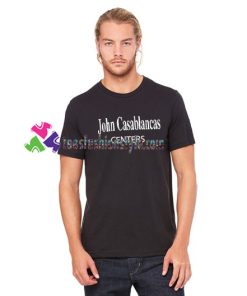 Vintage John Casablancas T Shirt gift tees unisex adult cool tee shirts