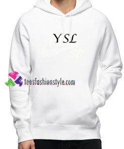 YSL Font Hoodie gift cool tee shirts cool tee shirts for guys