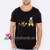 Pokemon, Detective Pikachu 2019 Movie T shirt gift tees unisex adult cool tee shirts