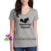 Funny Squirrel Shirt, Save Animals, Animal T shirt gift tees unisex adult cool tee shirts