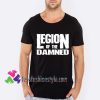 Legion of the Damned tshirt gift tees unisex adult cool tee shirts