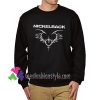 Nickelback Band Mask Tattoo, Sweatshirt Gift sweater adult unisex cool tee shirts