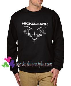 Nickelback Band Mask Tattoo, Sweatshirt Gift sweater adult unisex cool tee shirts