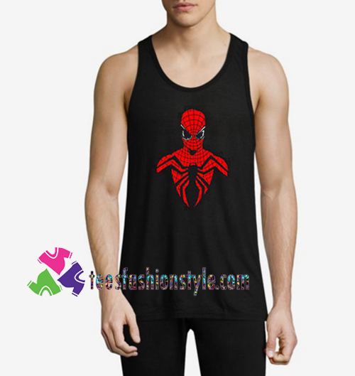 Spider-Man Homecoming 2 Tank Top gift tanktop shirt unisex custom clothing Size S-3XL