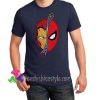 Spider-Man: Homecoming 2, (Movies) T shirt gift tees unisex adult cool tee shirts