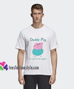 Daddy Pig, Fathers Day, New Dad Gift, Funny