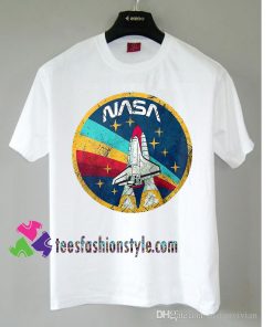 NASA, Logo shirt, Space science