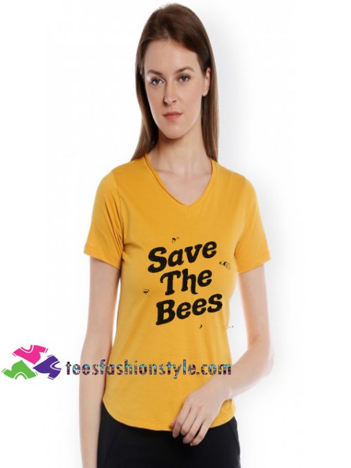 Save The Bees, Cute Be Positive Message