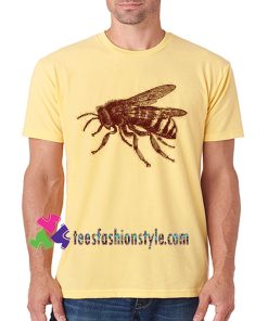 Bee Shirt, Bumblebee, Honey Bee, Insect