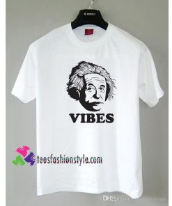 Iconic Genious Vibes, Albert Einstein Inspired