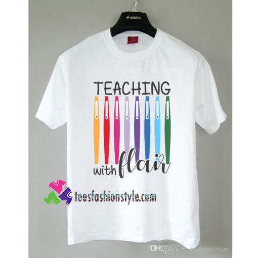 Teaching With Flair Flair Pens, Last Day Or First Day of School