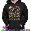 Mulan Movie 1998-2020 Hoodie