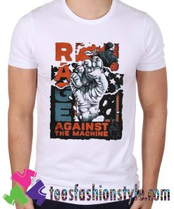 Black Lives Matter Rage Against The Machine T shirt For Unisex