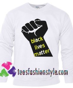 black lives matter tee shirts