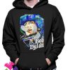 Bob Dylan signature Hoodie by Teesfashionstyle.com
