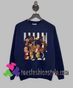 Huey Freeman And Penny Proud Sweatshirts