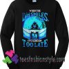 When the DM Smiles Its Already Too Late Sweatshirts tee shirts