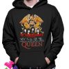 50th anniversary Queen Hoodie