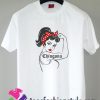 Chingona SVG Rosie the Riveter cut file for Cricut T shirt