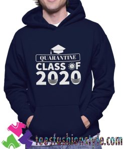 Class of 2020 'QUARANTINED' Unisex Unisex Hoodie