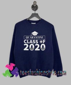 Class of 2020 'QUARANTINED' Unisex Sweatshirts