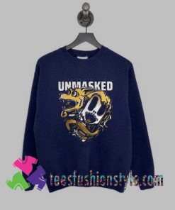Danger Gangster Unmasked Sweatshirts By Teesfashionstyle.com