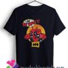 Deadpool I Am The Night T shirt For Unisex By Teesfashionstyle.com