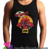 Deadpool I Am The Night Tank Top For Unisex By Teesfashionstyle.com