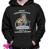 Never Underestimate An Old Man With A Nursing Degree Unisex Hoodie