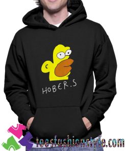 The Simpson Hober Unisex Hoodie By Teesfashionstyle.com