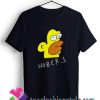 The Simpson Hober T shirt For Unisex By Teesfashionstyle.com