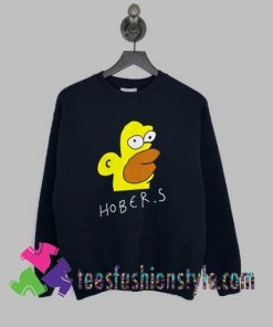 The Simpson Hober Sweatshirts By Teesfashionstyle.com
