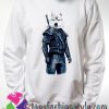 Top The Witcher Dog Movie Sweatshirts By Teesfashionstyle.com