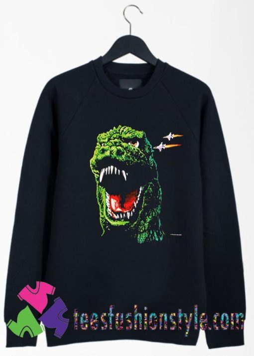 Godzilla King Of The Monsters 1994 Sweatshirts By Teesfashionstyle.com