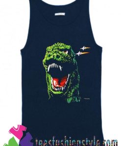 Godzilla King Of The Monsters 1994 Tank Top By Teesfashionstyle.com