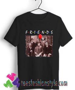 Horror Friends Shirt Friends Halloween T shirt For Unisex