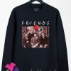 Horror Friends Shirt, Friends Halloween Sweatshirts
