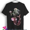Skeleton Mermaid Ocean shirt