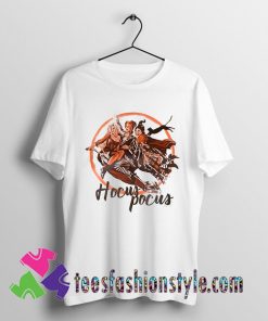 hocus pocus halloween T shirt For Unisex By Teesfashionstyle.com