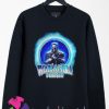 Black Panther Merchandise Wakanda forever Sweatshirts