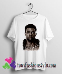 Black Panther Wakanda T'Challa King T shirt For Unisex