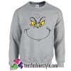 The Grinch Face Smile Sweatshirt