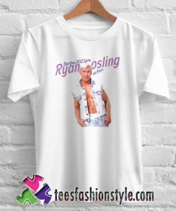 Barbie Ryan Gosling as ken T Shirt